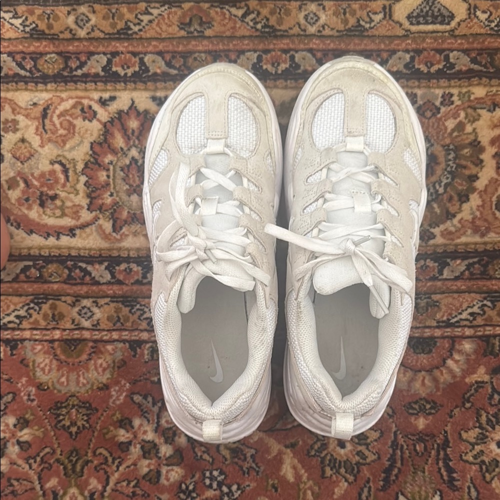 Tech Hera 'Photon Dust White' Mens size 6.5 / EU 39